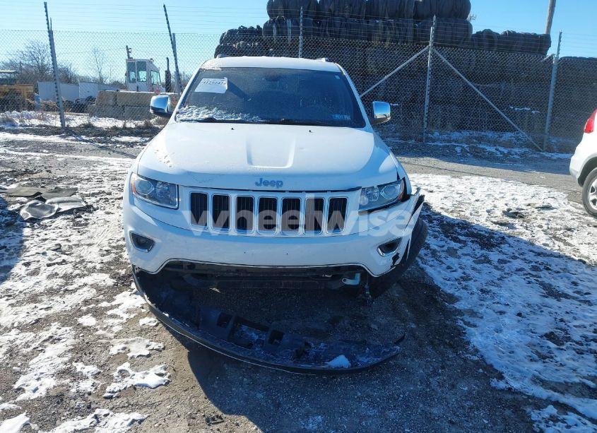 Photo 12 of 2015 Jeep Grand CHEROKEE LIMITED (VIN 1C4RJFBGXFC757223)
