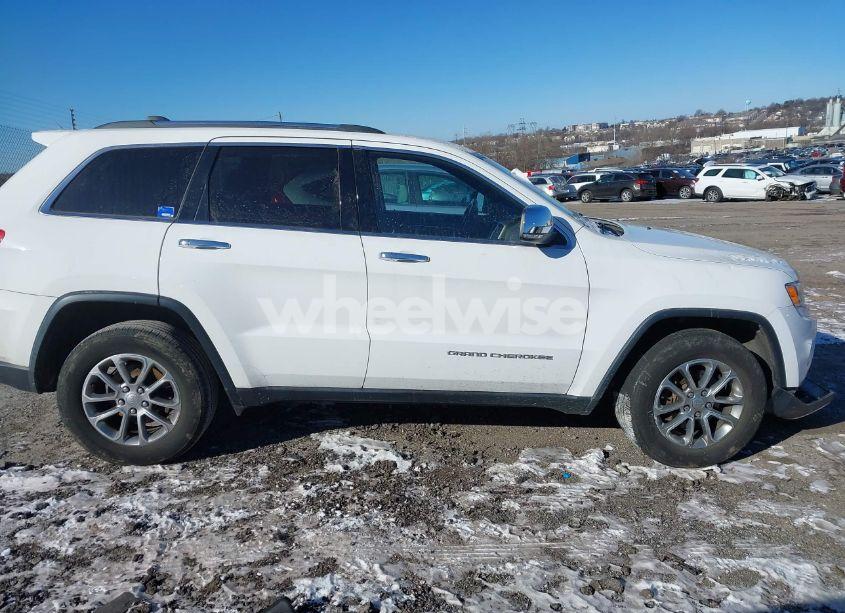 Photo 13 of 2015 Jeep Grand CHEROKEE LIMITED (VIN 1C4RJFBGXFC757223)