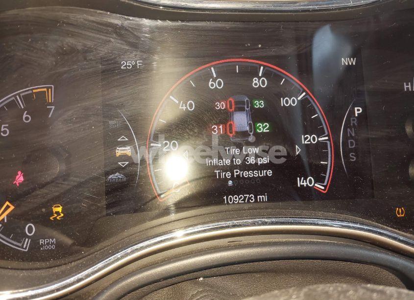 Photo 15 of 2015 Jeep Grand CHEROKEE LIMITED (VIN 1C4RJFBGXFC757223)