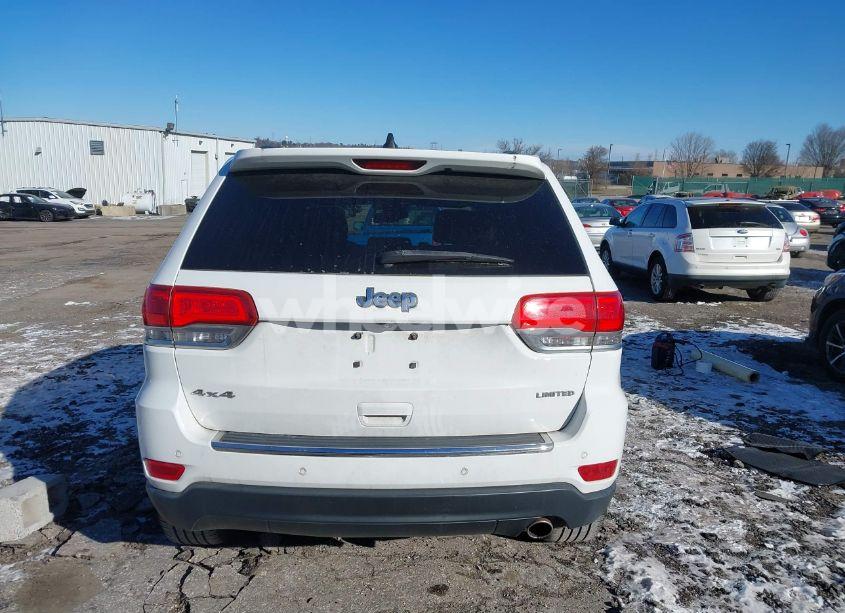 Photo 16 of 2015 Jeep Grand CHEROKEE LIMITED (VIN 1C4RJFBGXFC757223)