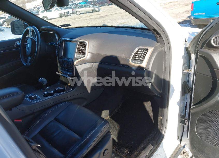 Photo 5 of 2015 Jeep Grand CHEROKEE LIMITED (VIN 1C4RJFBGXFC757223)