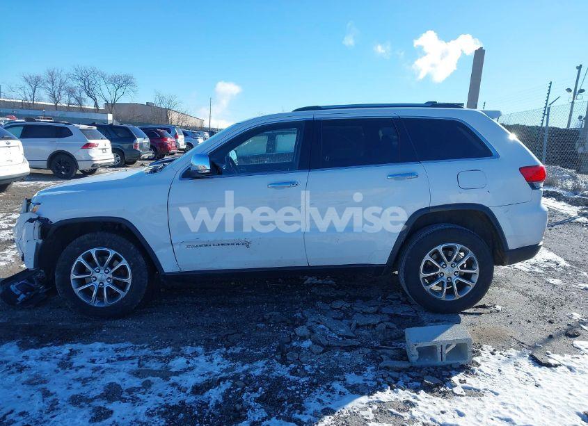 Photo 6 of 2015 Jeep Grand CHEROKEE LIMITED (VIN 1C4RJFBGXFC757223)