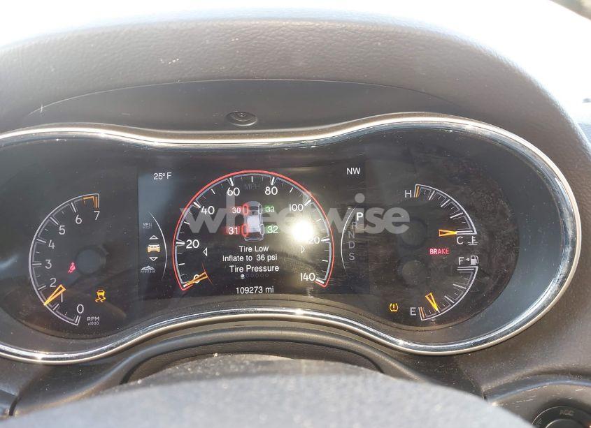 Photo 7 of 2015 Jeep Grand CHEROKEE LIMITED (VIN 1C4RJFBGXFC757223)