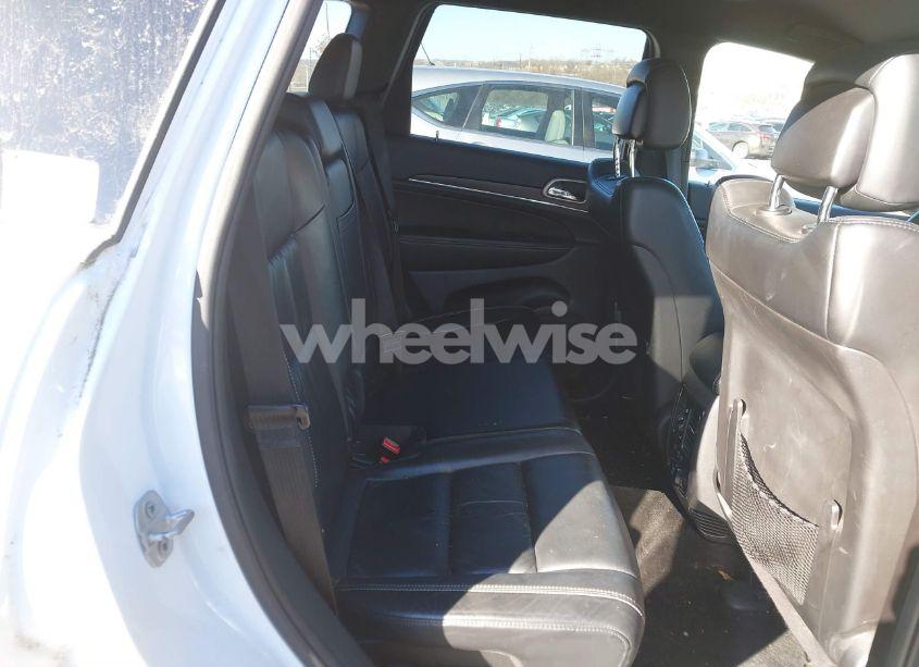 Photo 8 of 2015 Jeep Grand CHEROKEE LIMITED (VIN 1C4RJFBGXFC757223)