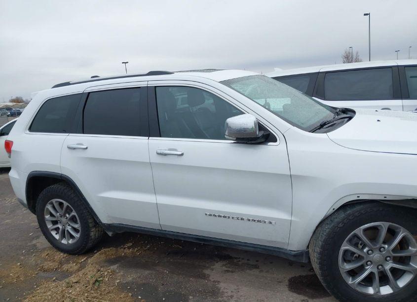 Photo 13 of 2015 Jeep Grand CHEROKEE LIMITED (VIN 1C4RJFBGXFC806680)