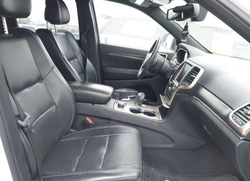 Photo 5 of 2015 Jeep Grand CHEROKEE LIMITED (VIN 1C4RJFBGXFC806680)