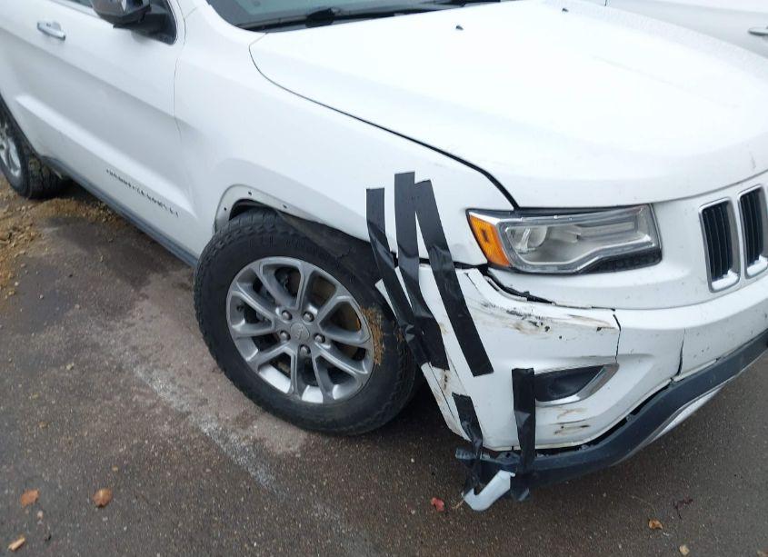 Photo 6 of 2015 Jeep Grand CHEROKEE LIMITED (VIN 1C4RJFBGXFC806680)