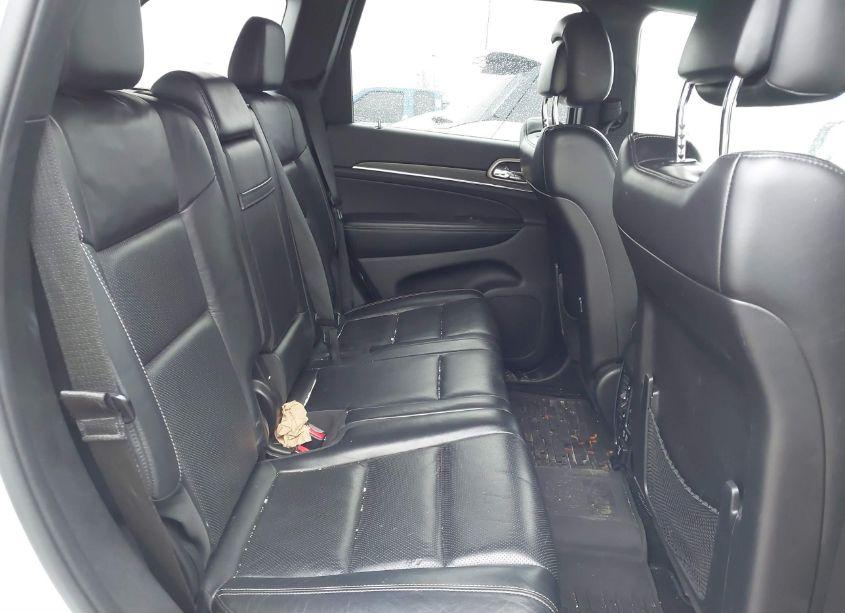 Photo 8 of 2015 Jeep Grand CHEROKEE LIMITED (VIN 1C4RJFBGXFC806680)