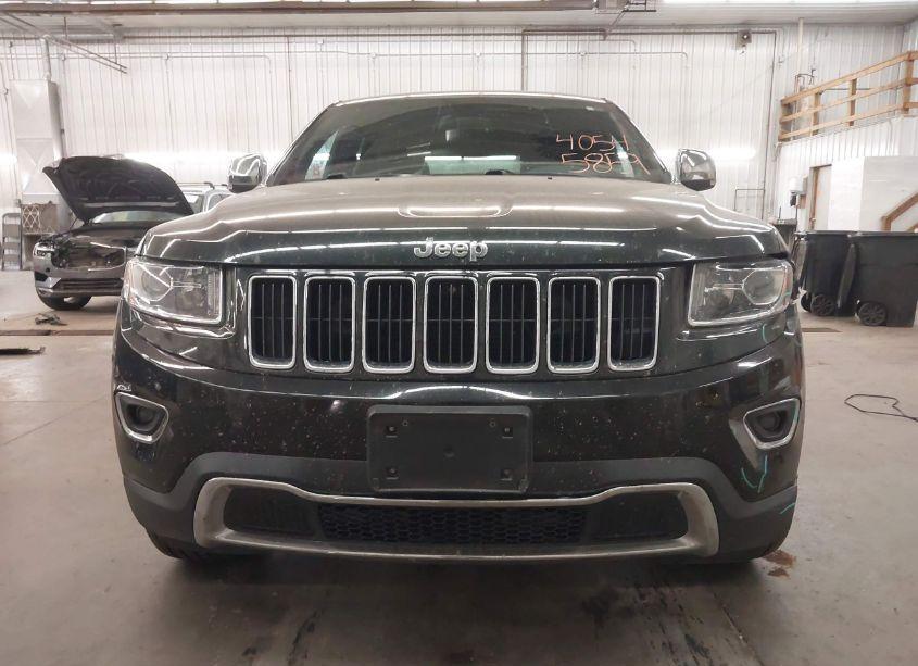 Photo 13 of 2015 Jeep Grand CHEROKEE LIMITED (VIN 1C4RJFBGXFC833698)