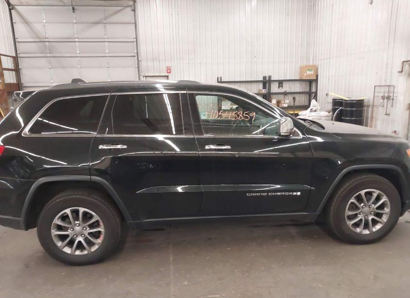 Photo 14 of 2015 Jeep Grand CHEROKEE LIMITED (VIN 1C4RJFBGXFC833698)