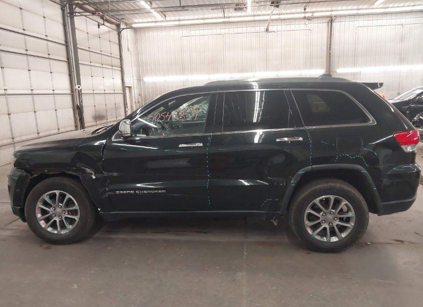 Photo 15 of 2015 Jeep Grand CHEROKEE LIMITED (VIN 1C4RJFBGXFC833698)