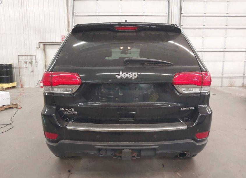 Photo 17 of 2015 Jeep Grand CHEROKEE LIMITED (VIN 1C4RJFBGXFC833698)