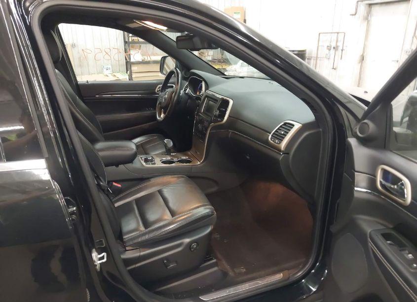 Photo 5 of 2015 Jeep Grand CHEROKEE LIMITED (VIN 1C4RJFBGXFC833698)