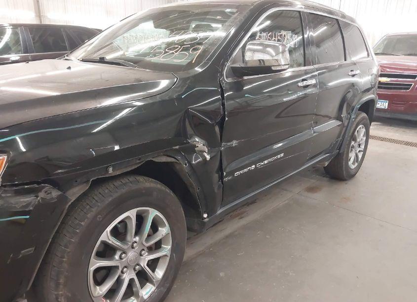 Photo 6 of 2015 Jeep Grand CHEROKEE LIMITED (VIN 1C4RJFBGXFC833698)