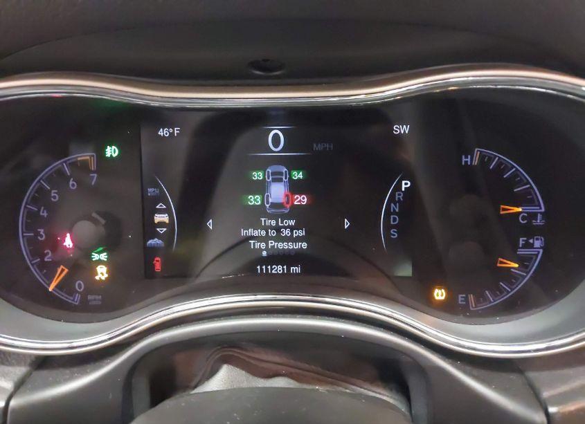 Photo 7 of 2015 Jeep Grand CHEROKEE LIMITED (VIN 1C4RJFBGXFC833698)