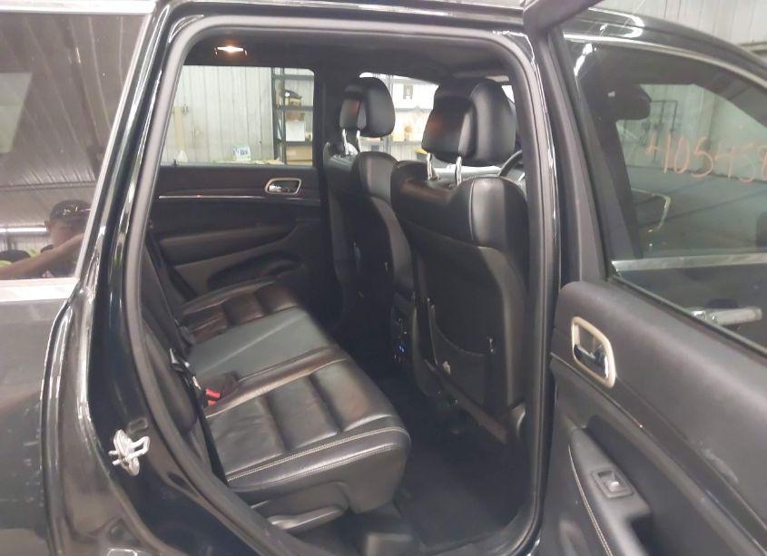 Photo 8 of 2015 Jeep Grand CHEROKEE LIMITED (VIN 1C4RJFBGXFC833698)