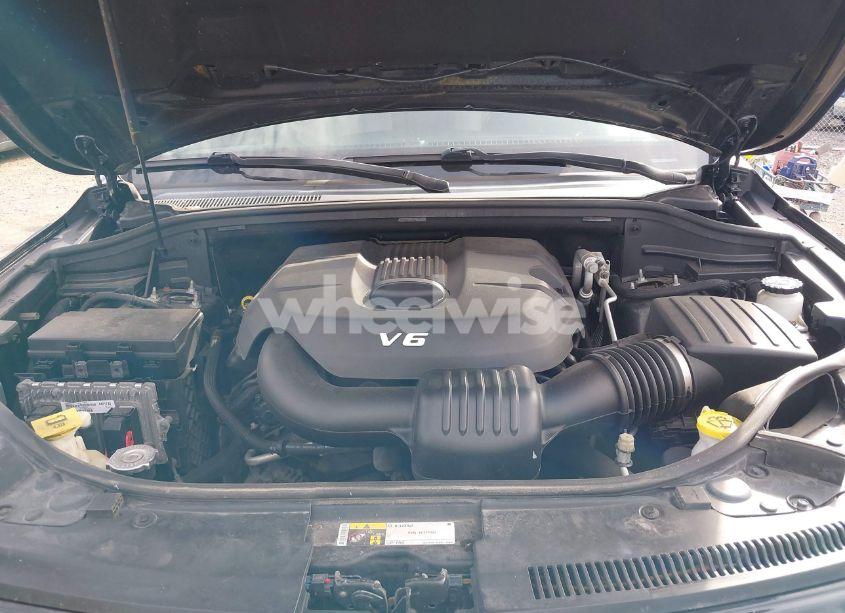 Photo 10 of 2015 Jeep Grand CHEROKEE LIMITED (VIN 1C4RJFBGXFC845219)