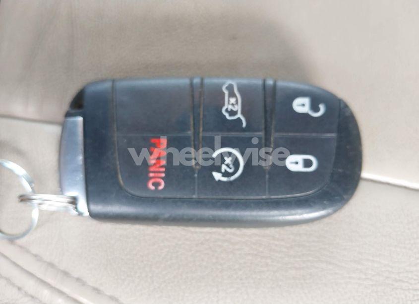 Photo 11 of 2015 Jeep Grand CHEROKEE LIMITED (VIN 1C4RJFBGXFC845219)