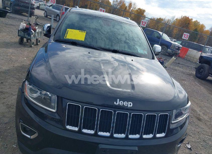 Photo 12 of 2015 Jeep Grand CHEROKEE LIMITED (VIN 1C4RJFBGXFC845219)