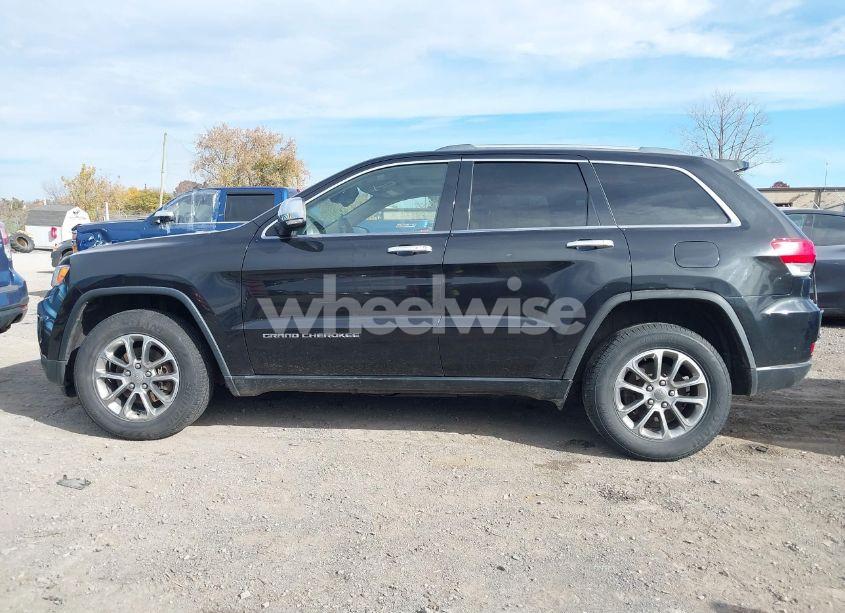 Photo 14 of 2015 Jeep Grand CHEROKEE LIMITED (VIN 1C4RJFBGXFC845219)