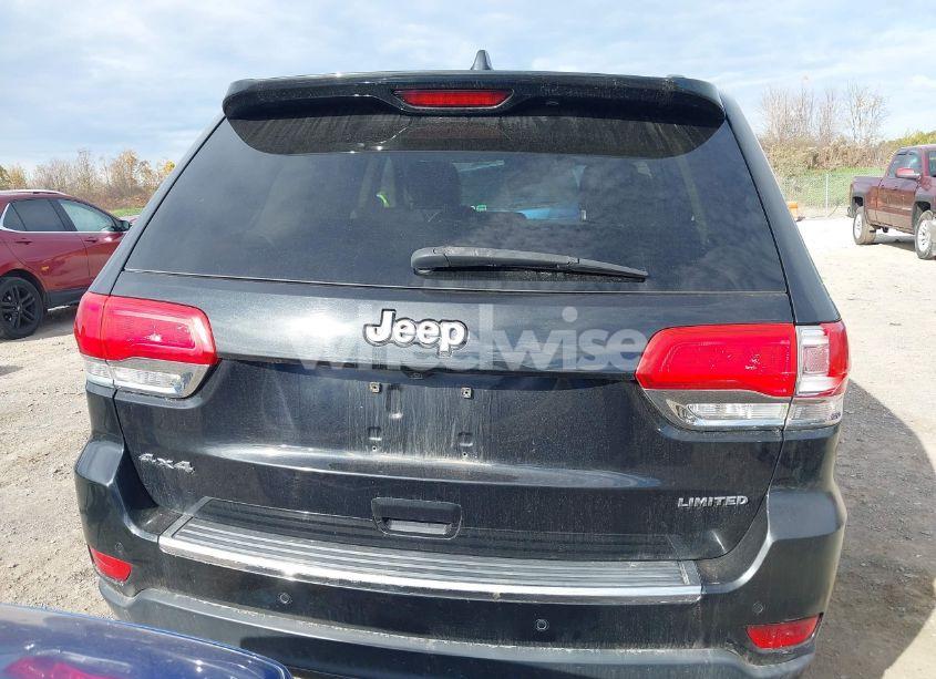 Photo 16 of 2015 Jeep Grand CHEROKEE LIMITED (VIN 1C4RJFBGXFC845219)