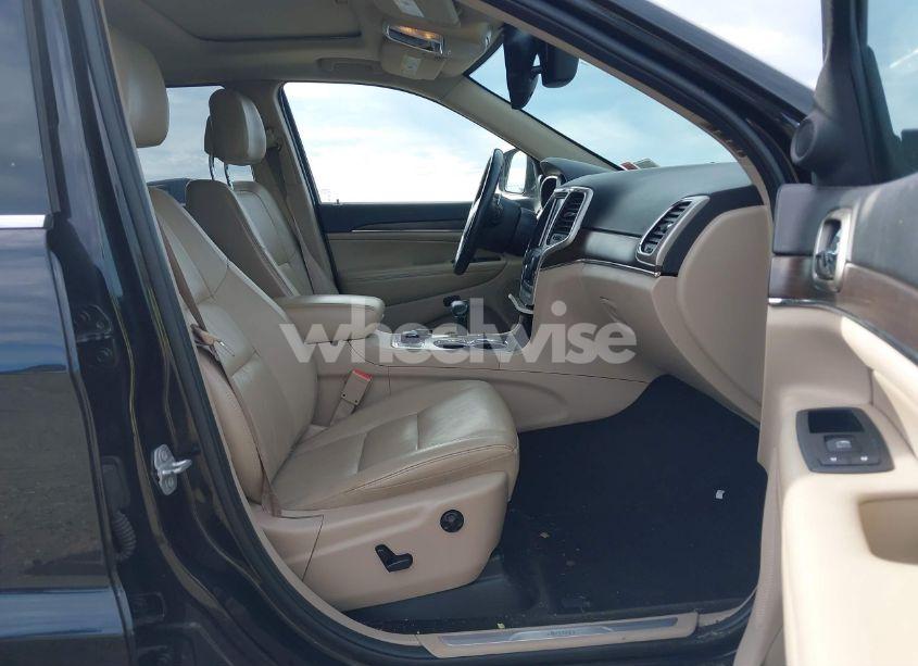 Photo 5 of 2015 Jeep Grand CHEROKEE LIMITED (VIN 1C4RJFBGXFC845219)