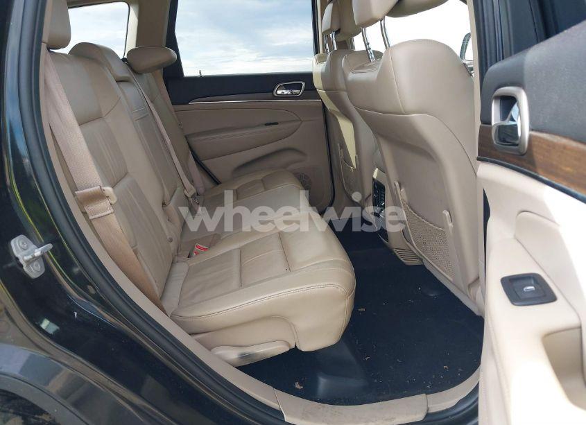 Photo 8 of 2015 Jeep Grand CHEROKEE LIMITED (VIN 1C4RJFBGXFC845219)