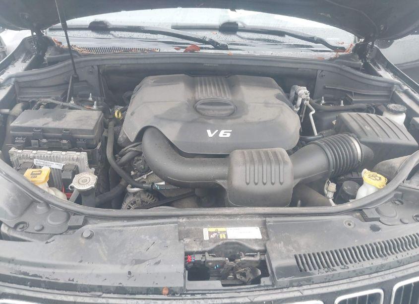 Photo 10 of 2015 Jeep Grand CHEROKEE LIMITED (VIN 1C4RJFBGXFC898289)