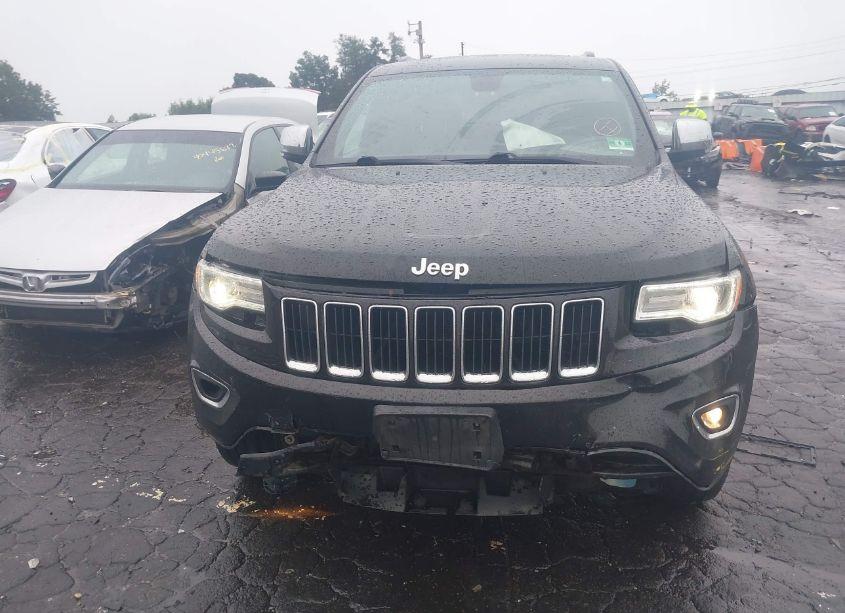 Photo 12 of 2015 Jeep Grand CHEROKEE LIMITED (VIN 1C4RJFBGXFC898289)