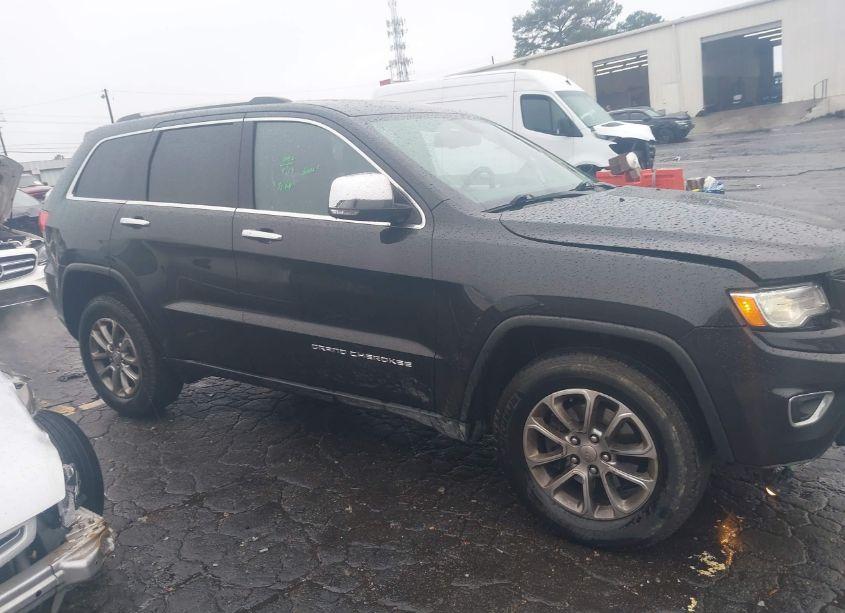 Photo 13 of 2015 Jeep Grand CHEROKEE LIMITED (VIN 1C4RJFBGXFC898289)