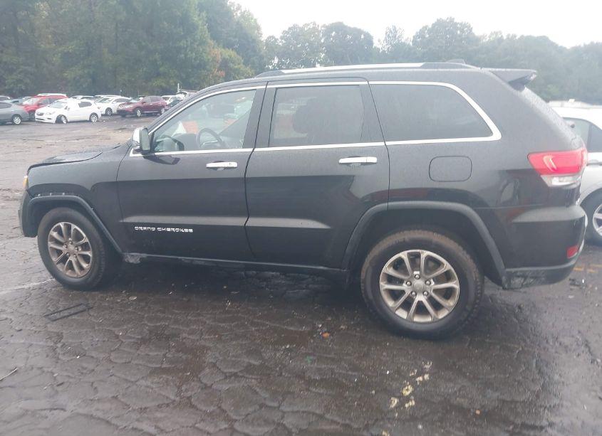 Photo 14 of 2015 Jeep Grand CHEROKEE LIMITED (VIN 1C4RJFBGXFC898289)