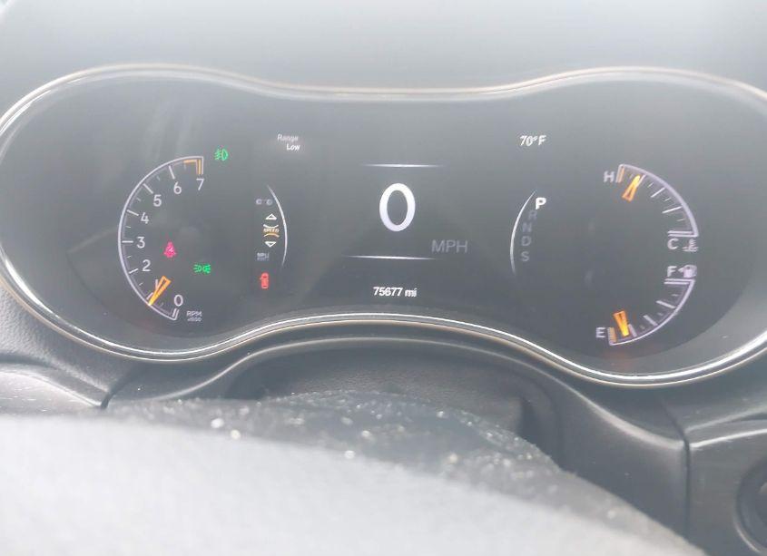 Photo 15 of 2015 Jeep Grand CHEROKEE LIMITED (VIN 1C4RJFBGXFC898289)