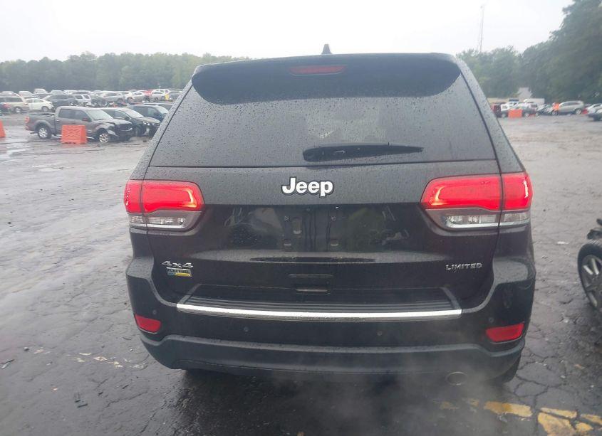 Photo 16 of 2015 Jeep Grand CHEROKEE LIMITED (VIN 1C4RJFBGXFC898289)