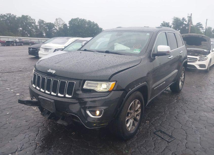 Photo 2 of 2015 Jeep Grand CHEROKEE LIMITED (VIN 1C4RJFBGXFC898289)