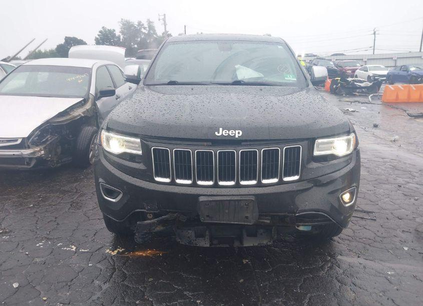Photo 6 of 2015 Jeep Grand CHEROKEE LIMITED (VIN 1C4RJFBGXFC898289)