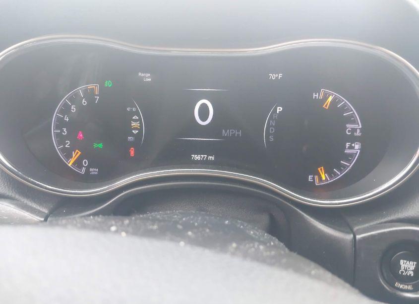 Photo 7 of 2015 Jeep Grand CHEROKEE LIMITED (VIN 1C4RJFBGXFC898289)