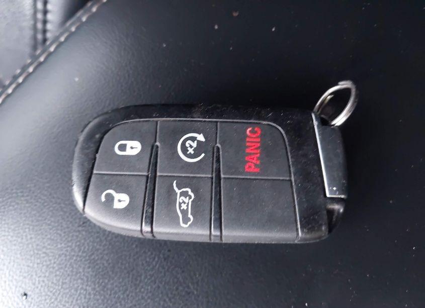 Photo 11 of 2015 Jeep Grand CHEROKEE LIMITED (VIN 1C4RJFBGXFC943022)