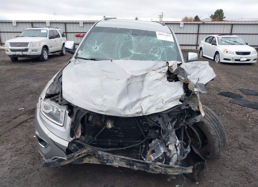 Photo 12 of 2015 Jeep Grand CHEROKEE LIMITED (VIN 1C4RJFBGXFC943022)