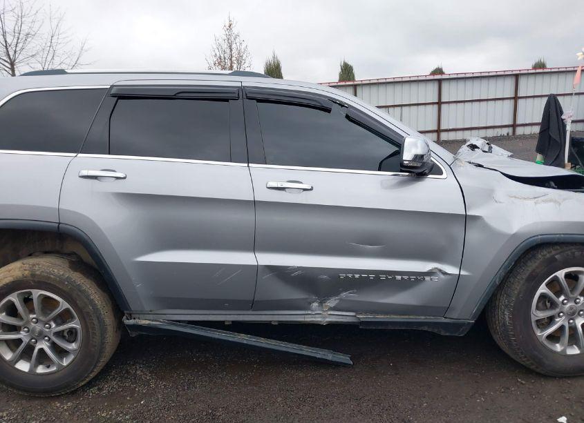 Photo 13 of 2015 Jeep Grand CHEROKEE LIMITED (VIN 1C4RJFBGXFC943022)