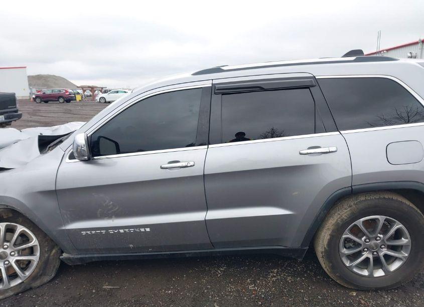 Photo 14 of 2015 Jeep Grand CHEROKEE LIMITED (VIN 1C4RJFBGXFC943022)