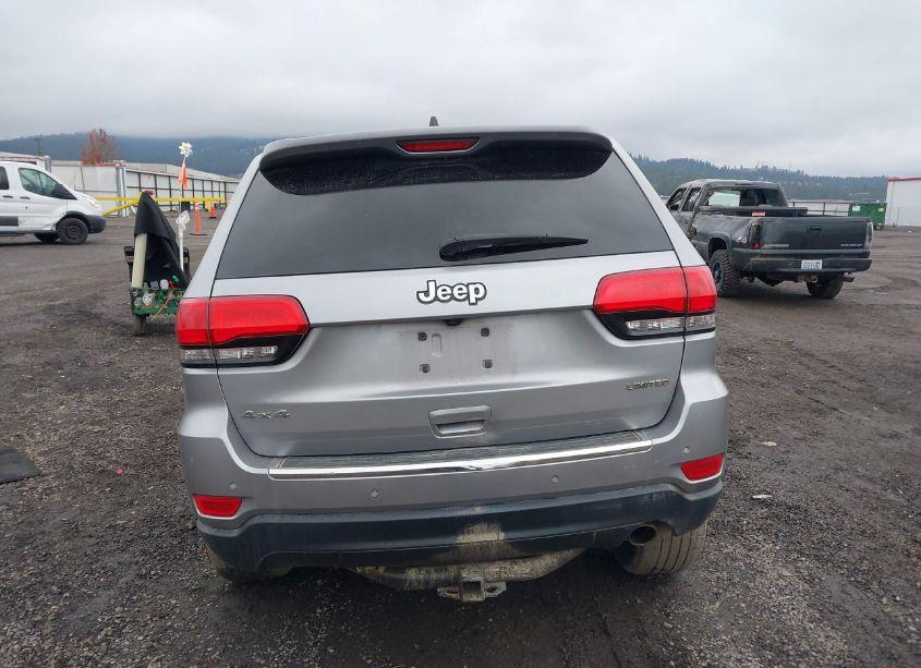 Photo 16 of 2015 Jeep Grand CHEROKEE LIMITED (VIN 1C4RJFBGXFC943022)