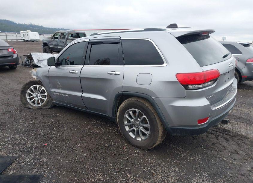 Photo 3 of 2015 Jeep Grand CHEROKEE LIMITED (VIN 1C4RJFBGXFC943022)