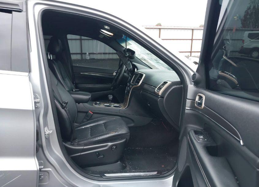 Photo 5 of 2015 Jeep Grand CHEROKEE LIMITED (VIN 1C4RJFBGXFC943022)