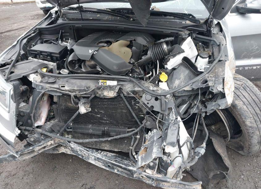 Photo 6 of 2015 Jeep Grand CHEROKEE LIMITED (VIN 1C4RJFBGXFC943022)