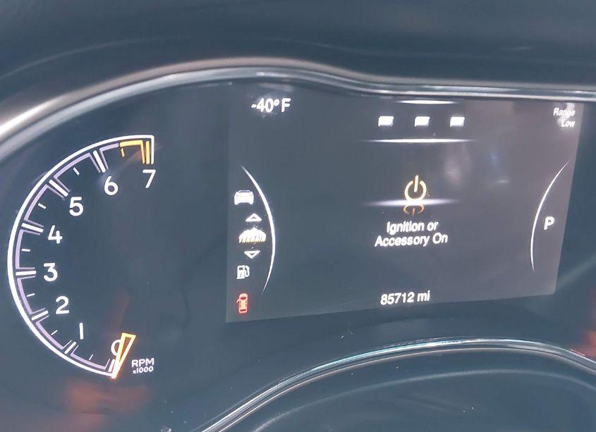 Photo 7 of 2015 Jeep Grand CHEROKEE LIMITED (VIN 1C4RJFBGXFC943022)