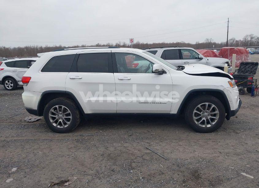 Photo 13 of 2015 Jeep Grand CHEROKEE LIMITED (VIN 1C4RJFBGXFC955557)
