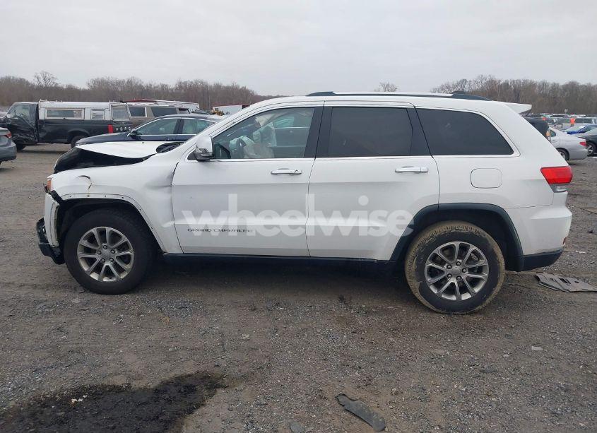 Photo 14 of 2015 Jeep Grand CHEROKEE LIMITED (VIN 1C4RJFBGXFC955557)