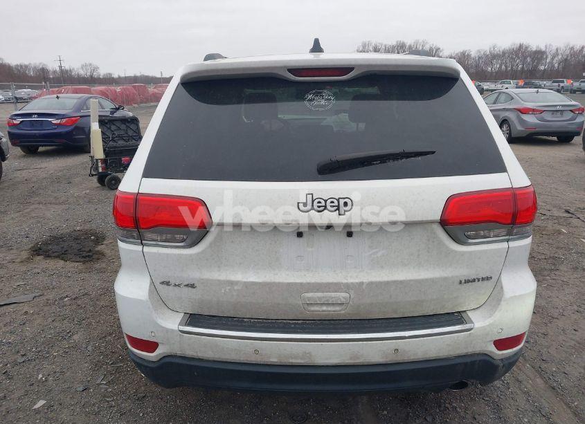 Photo 16 of 2015 Jeep Grand CHEROKEE LIMITED (VIN 1C4RJFBGXFC955557)