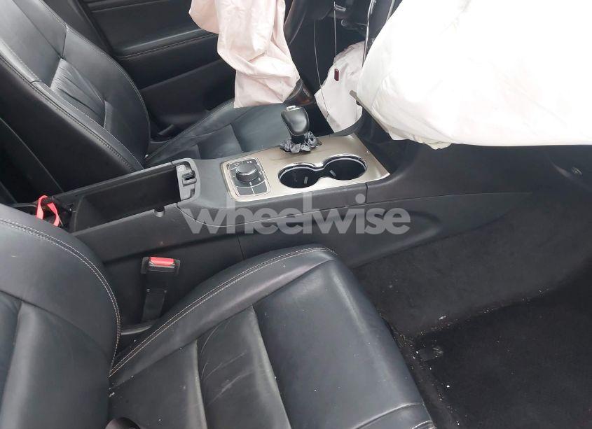 Photo 5 of 2015 Jeep Grand CHEROKEE LIMITED (VIN 1C4RJFBGXFC955557)