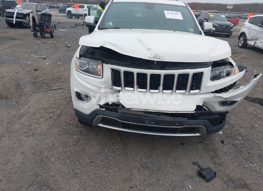 Photo 6 of 2015 Jeep Grand CHEROKEE LIMITED (VIN 1C4RJFBGXFC955557)